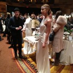 Dress from Gabriella Salon