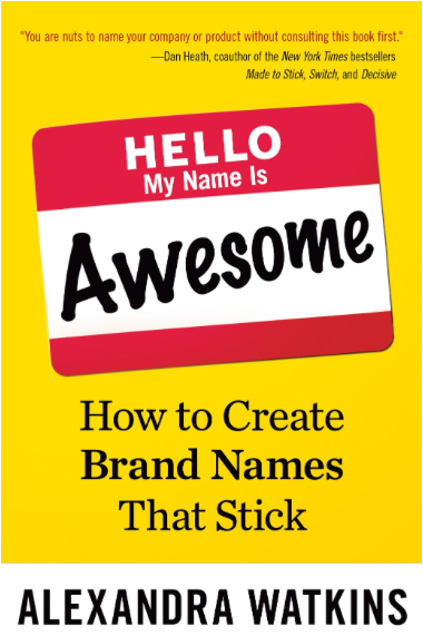 Hello My Name is Awesome
