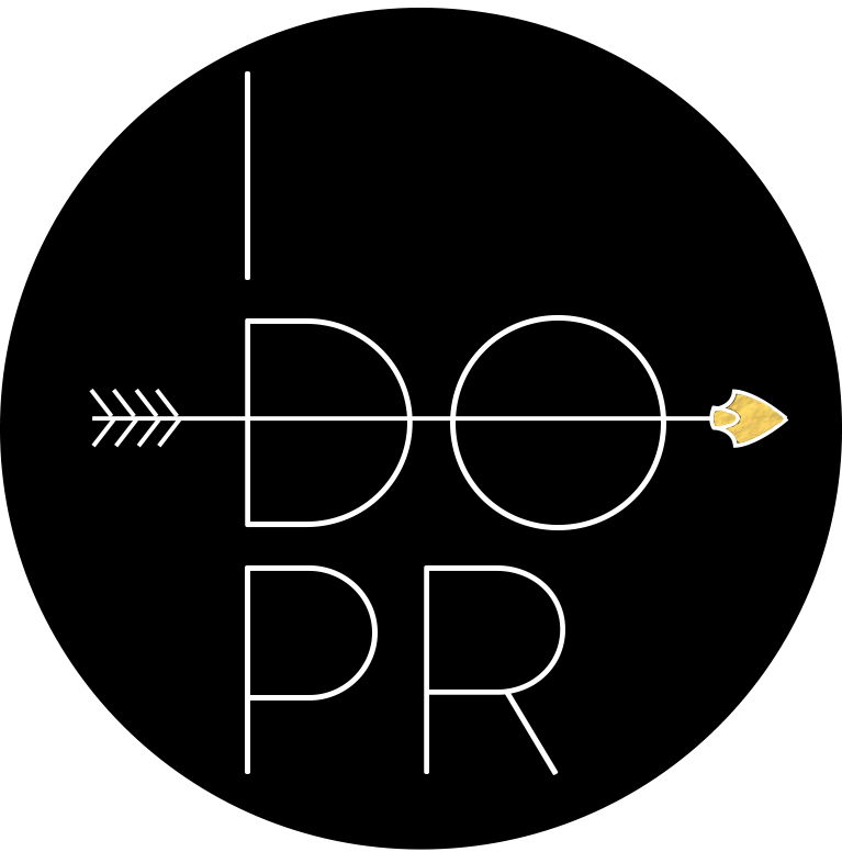I Do PR logo