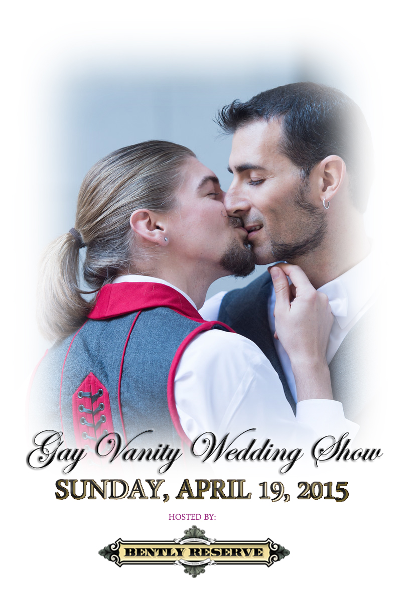 Gay Vanity Wedding Show Feature Pic