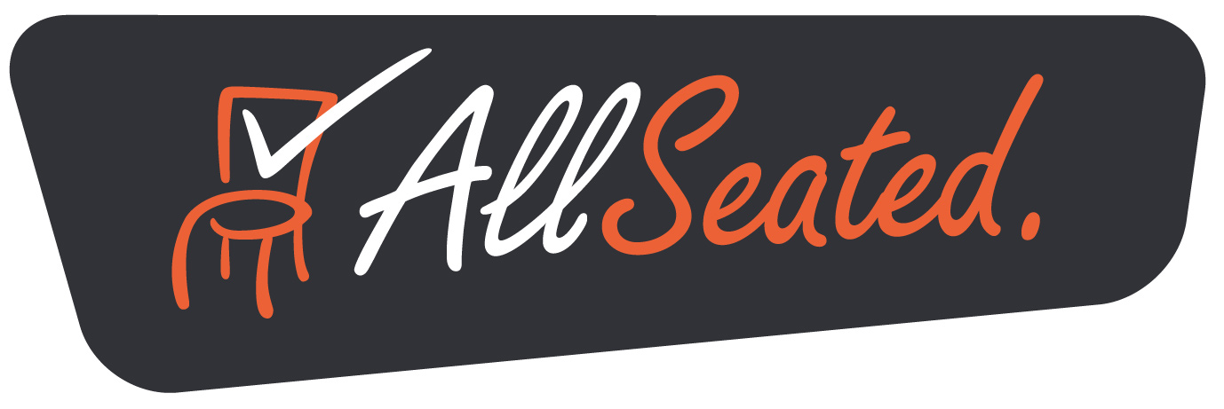 AllSeated logo