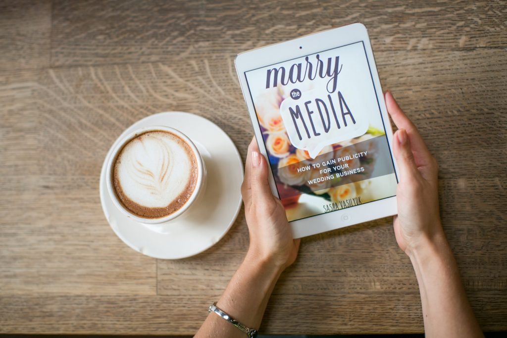 E-Book “Marry the Media”