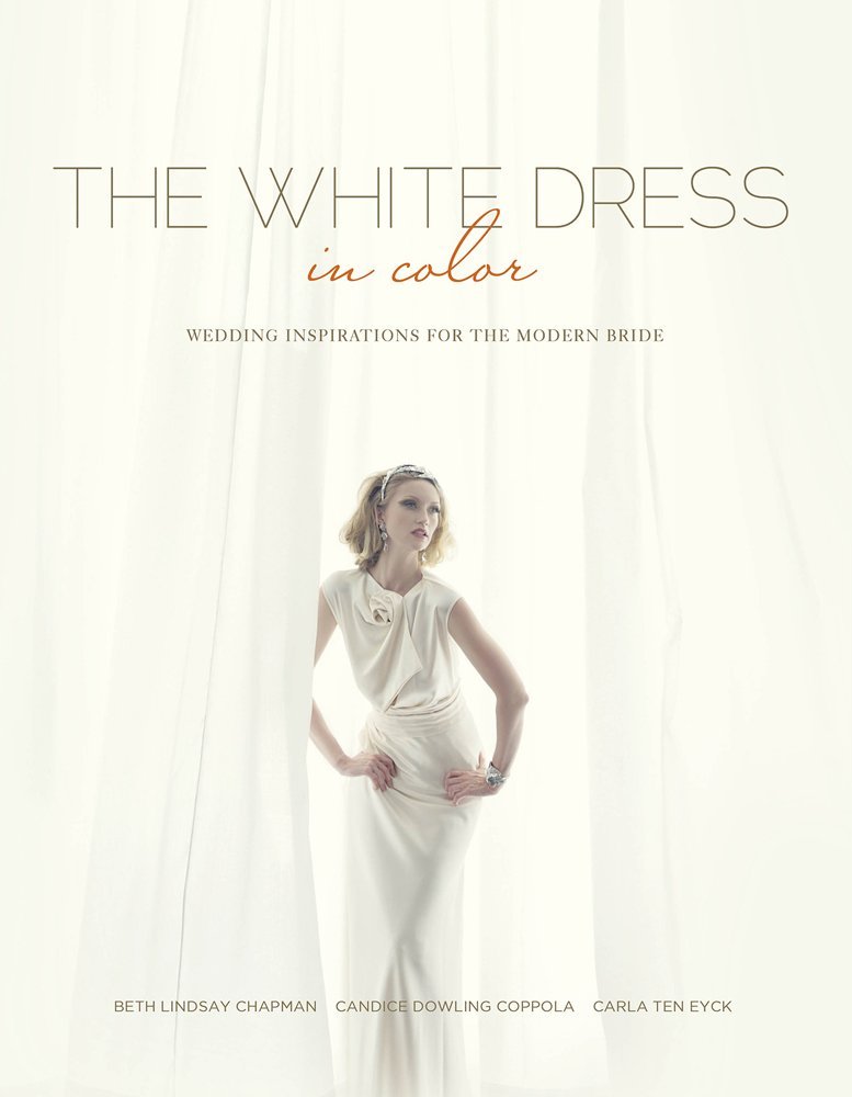 The White Dress in Color 