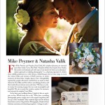 Mike and Natasha of Choco Studio are profiled in Gentry February 2011 issue