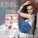 Topaz ring by Yael Designs featured in Bridal Guide