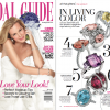 Bridal Guide features Yael Designs morganite ring in December 2011 issue