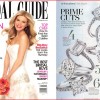 Bridal Guide April 2012 issue features Yael Designs engagement ring