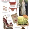 Uptown magazine features Weddingstar invitation and Yael Designs engagement ring. November 2013