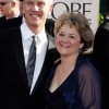 Producer of “How to Train Your Dragon” Bonnie Arnold wears Yael Designs to Golden Globes 2011.