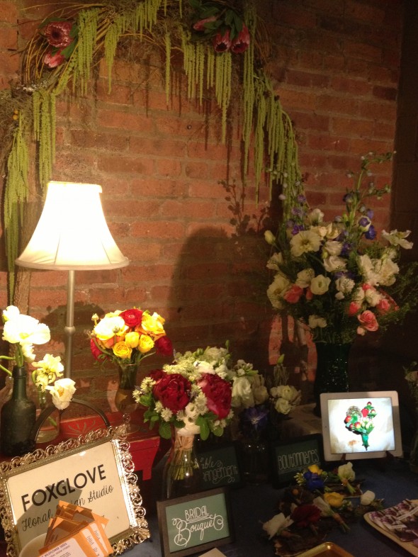 Eco-friendly florist Lovesick