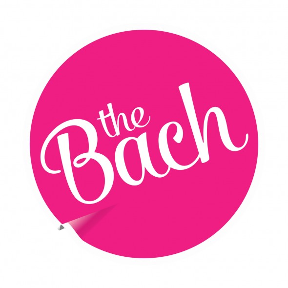 The Bach Logo