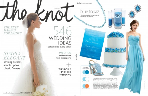 The Knot features Weddingstar