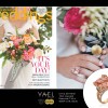 Martha Stewart Weddings features Yael Designs